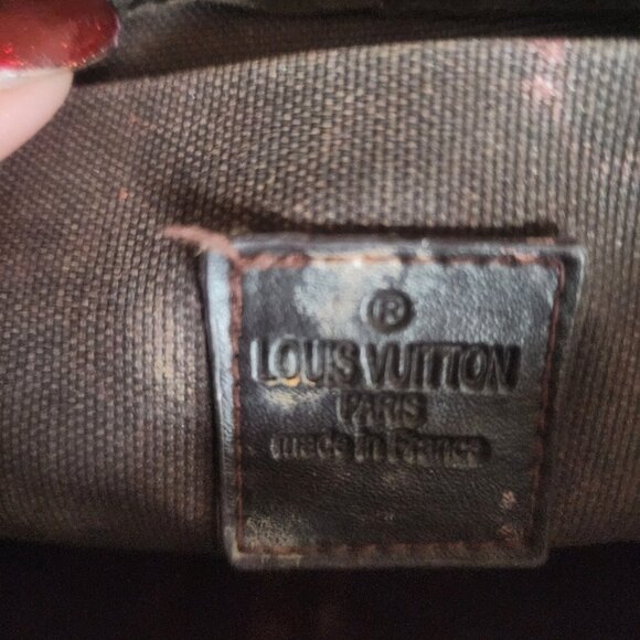 Louis Vuitton shaving bag - Picture 6 of 8